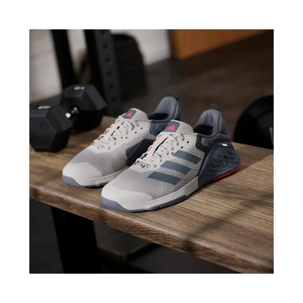 Adidas Dropset 3 Beige / Onix / Lucid Red (JI3901)