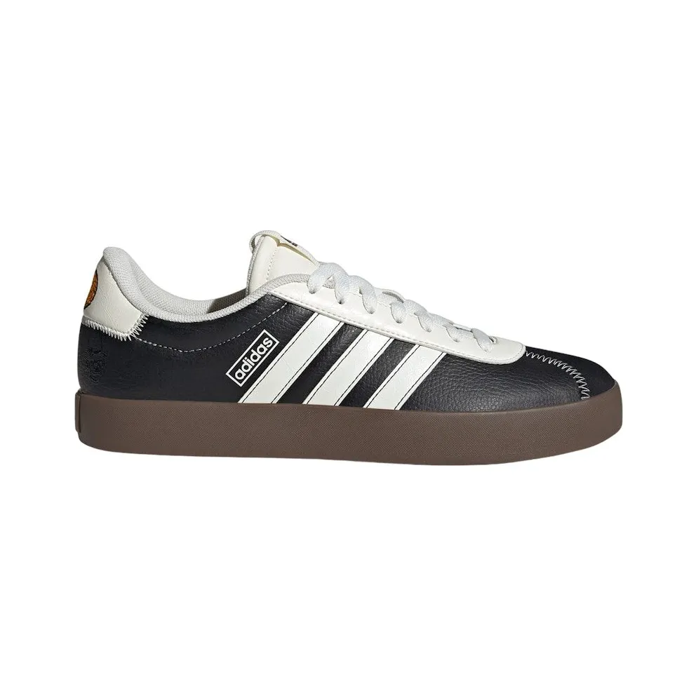 adidas VL Court 3.0 Core Black Off White (JH8628)