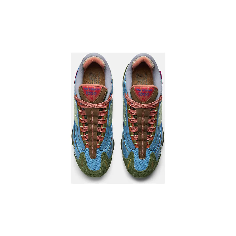 New Balance 1000 “Salehe Bembury – Fog Be The Cloud” (M1000BM)