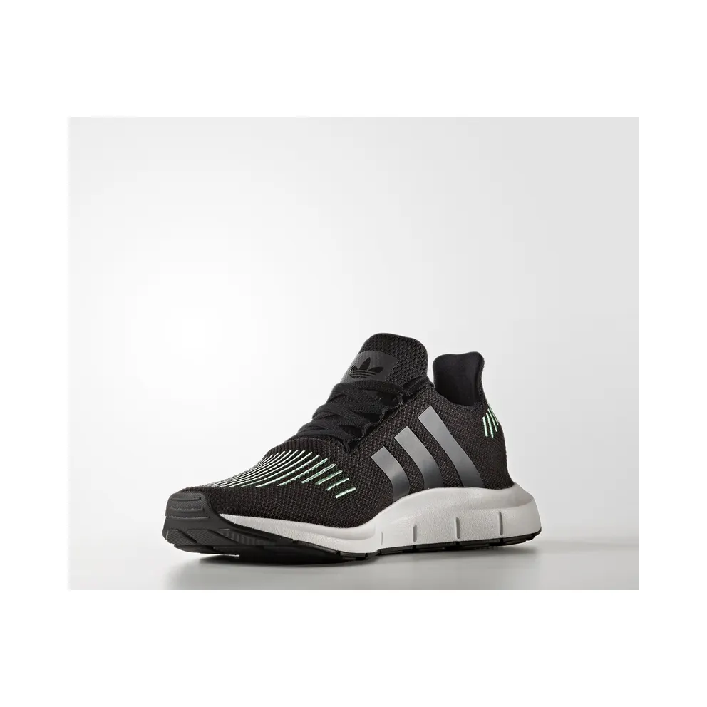 adidas Swift Run Black White (CG4110)