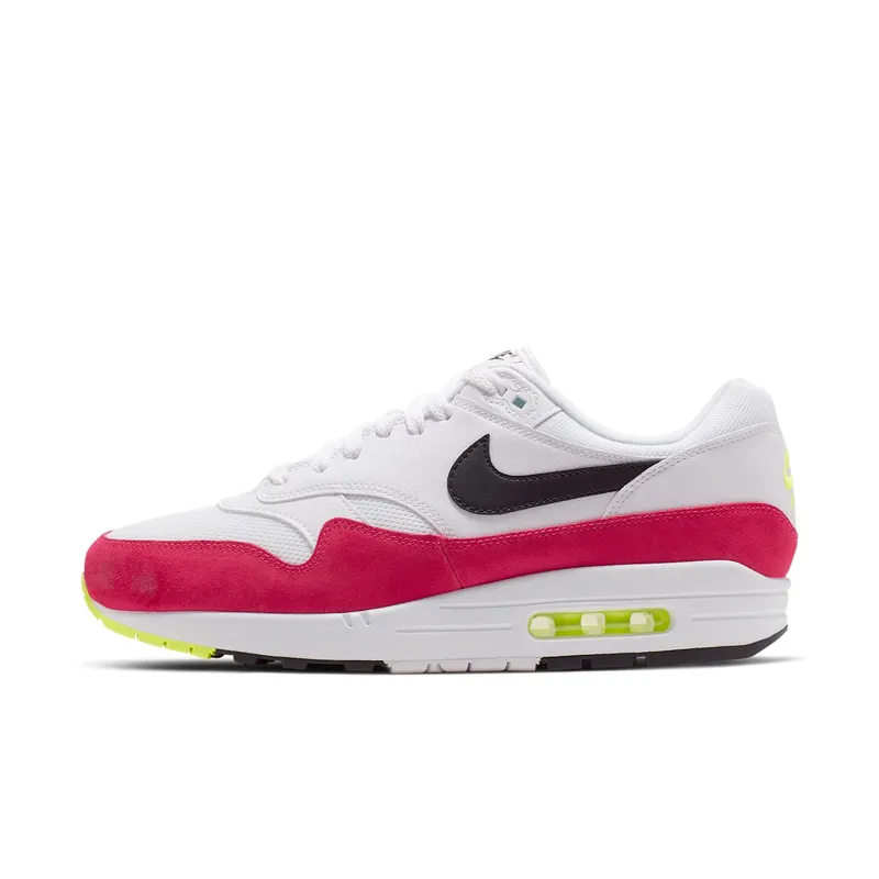 Nike Air Max 1 Volt Rush Pink (2019) (AH8145-111)