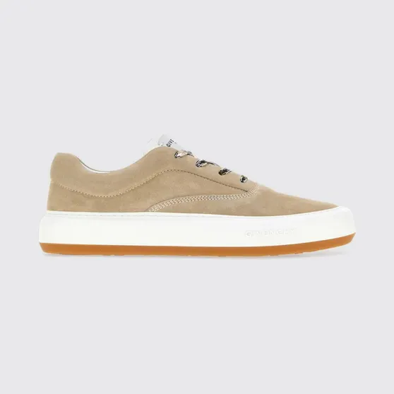 Givenchy New City sneakers in suede beige (BH00BAH1XQ-250)