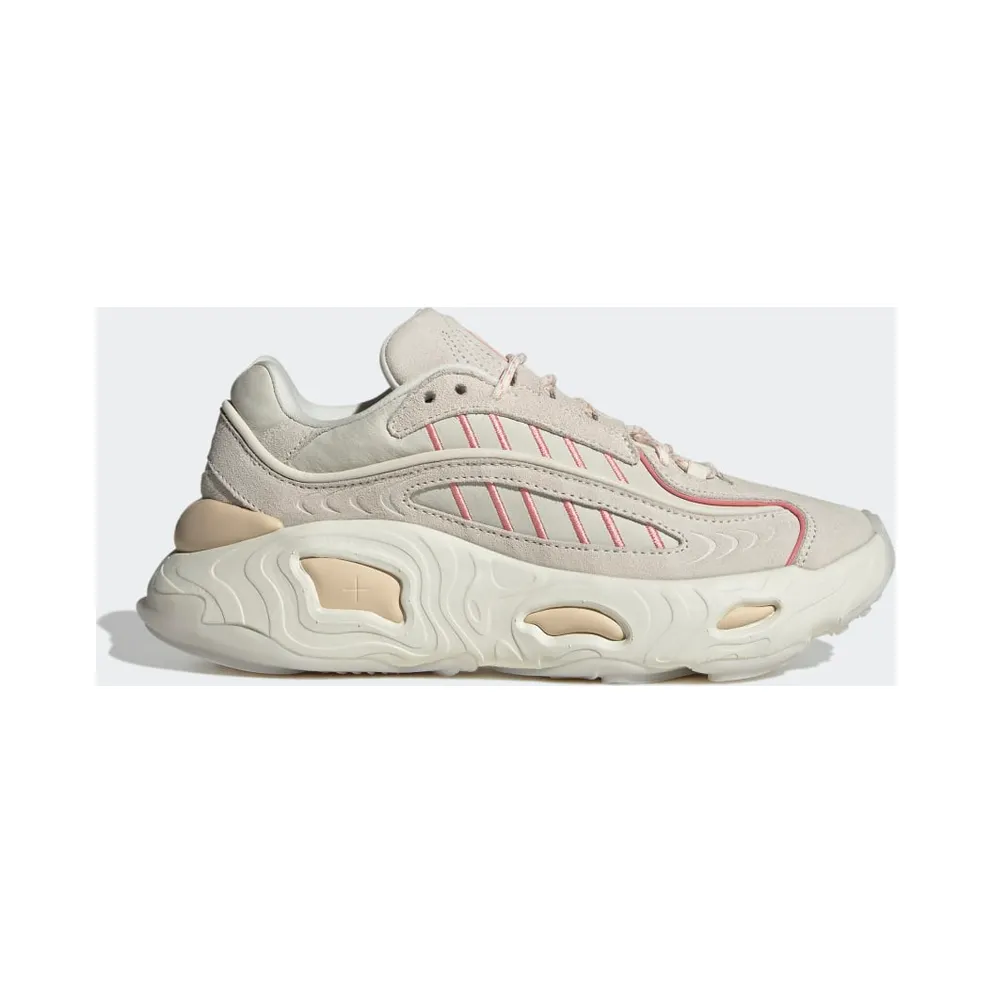adidas Oznova Schuh Off White / Super Pop / Sand Strata (HP2885)