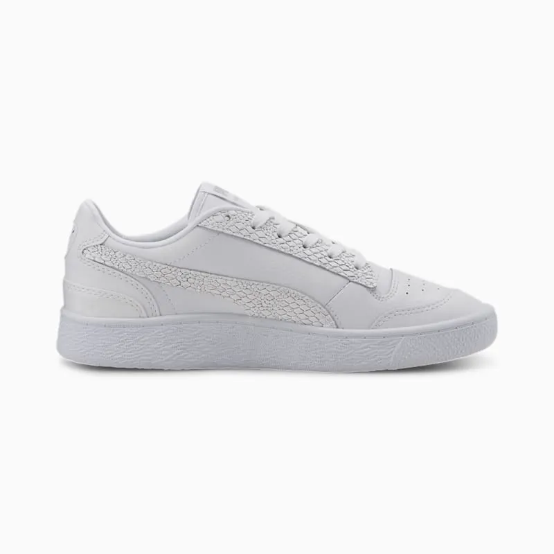 Puma Ralph Sampson Lo Snake Silver/White (37167501)