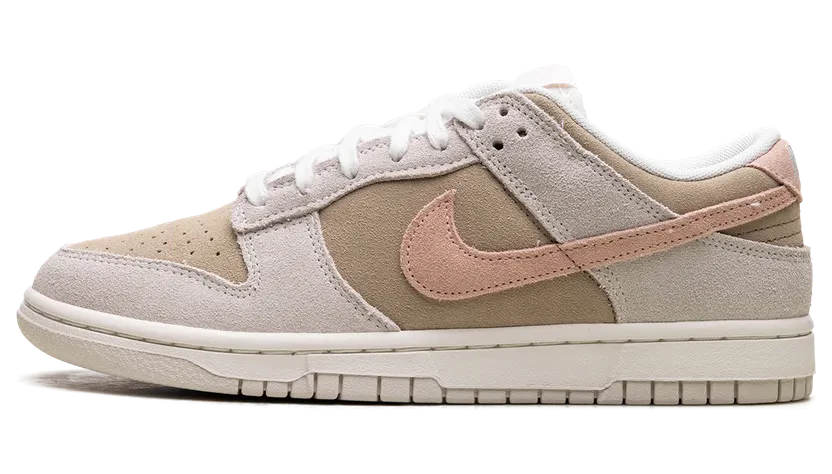 Nike Dunk Low (phantom / washed coral / parachute beige) – IB4367-030