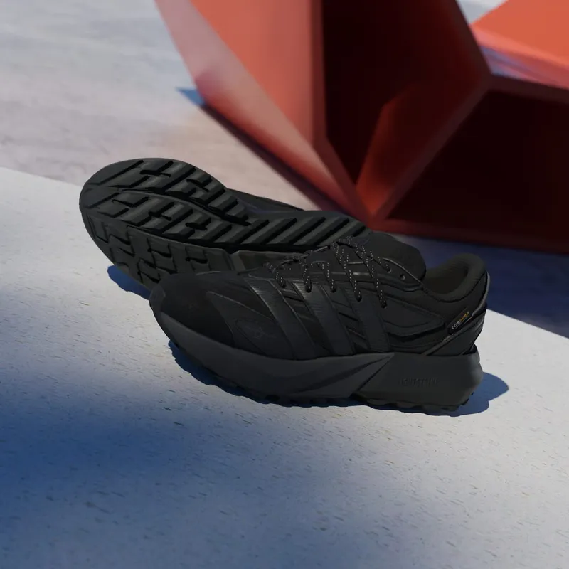 Adidas Lightblaze ATR Core Black / Core Black / Grey Six (JS1965)