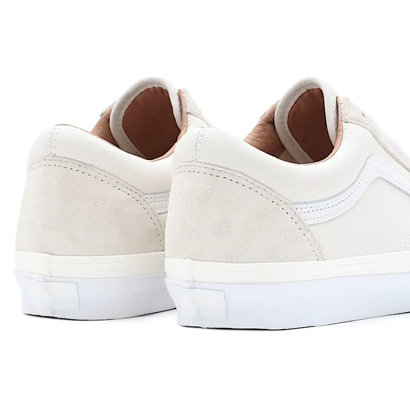 Vans OG Old Skool LX Vintage White (VN0A5FBEWHT)
