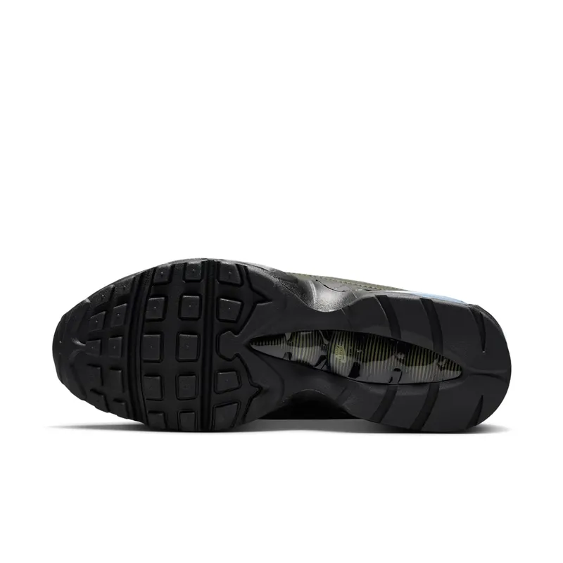 Nike Air Max 95 Big Bubble Cargo Khaki Jewel Swoosh (IH1413-300)
