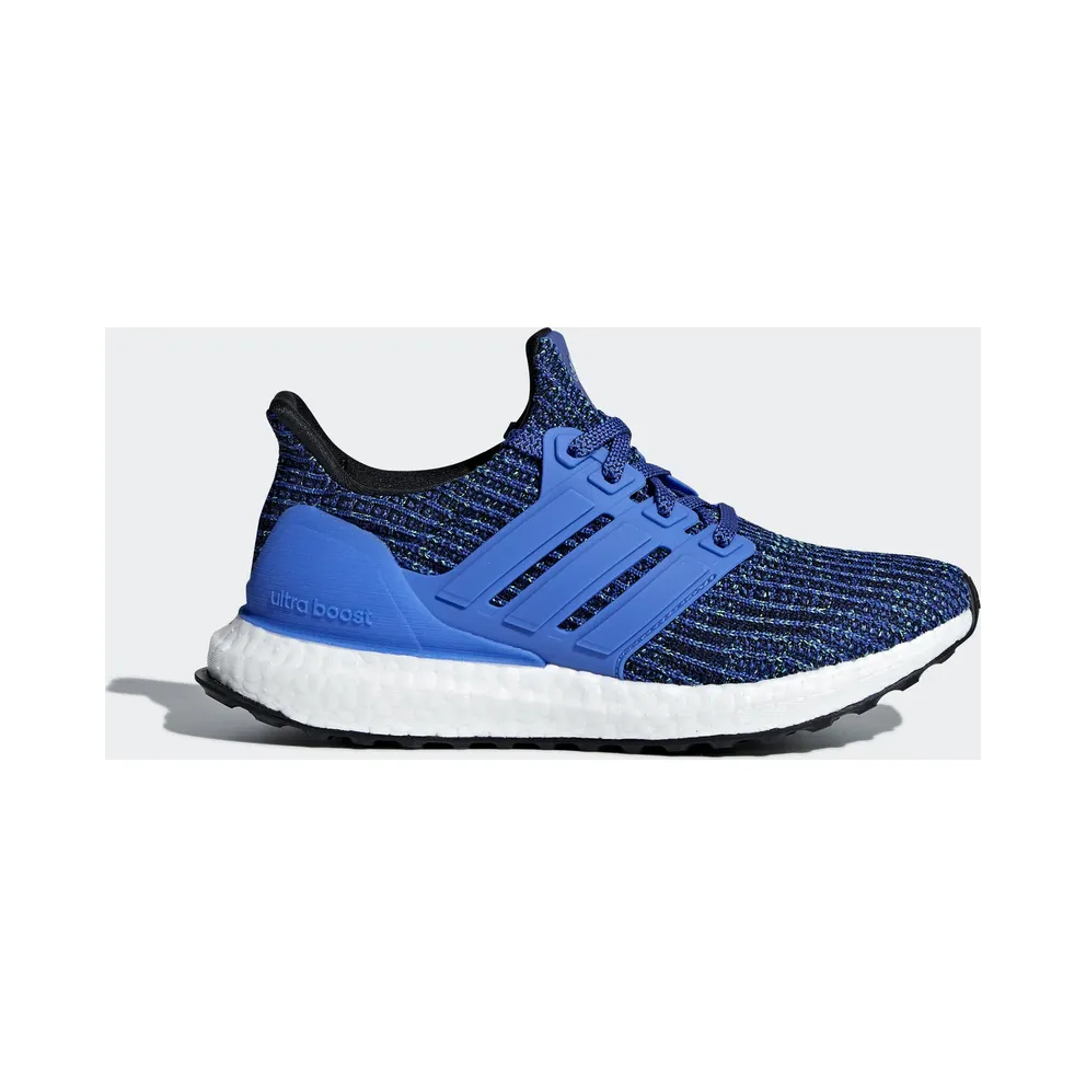 adidas Ultra Boost 4.0 Hi-Res Blue (Youth)