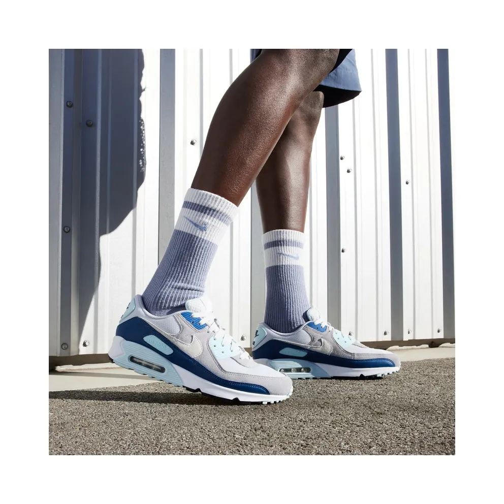 Nike Air Max 90 Glacier Blue (FN6958-001)