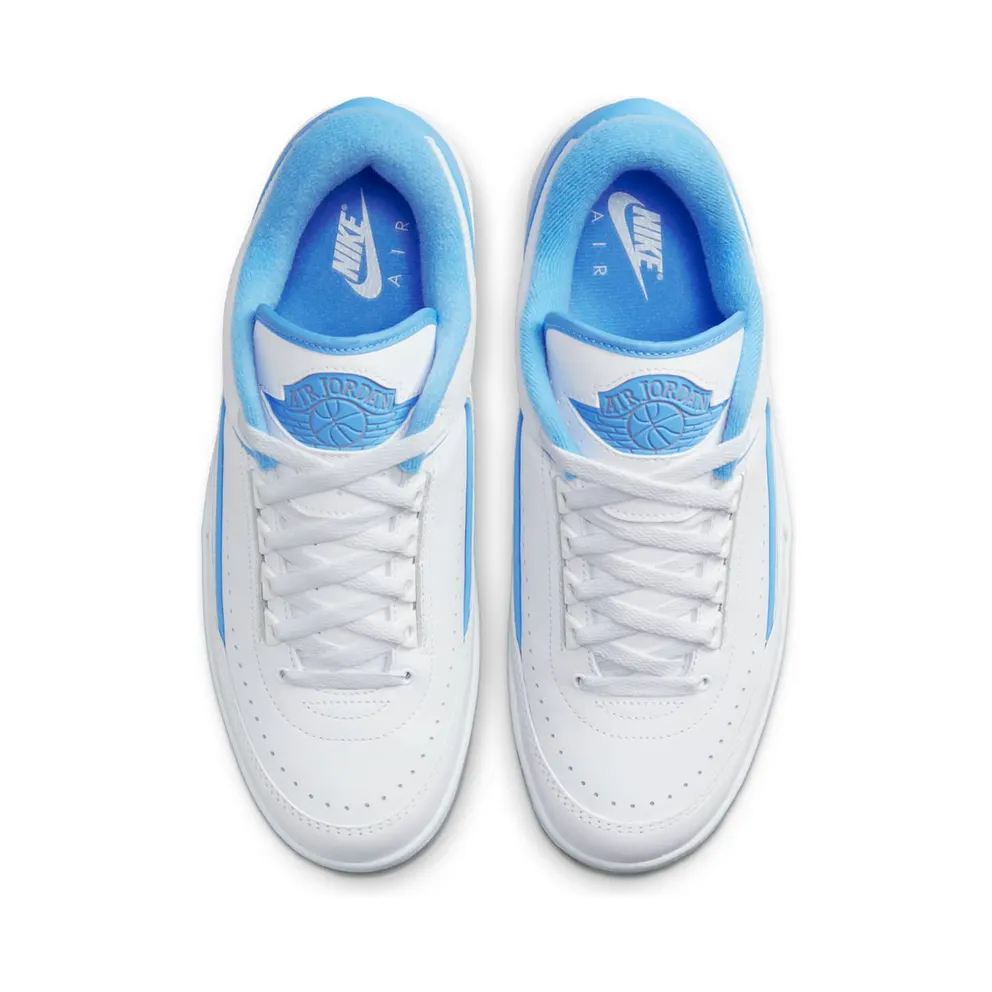 Nike Air Jordan 2 Retro Low UNC (DV9956-104)