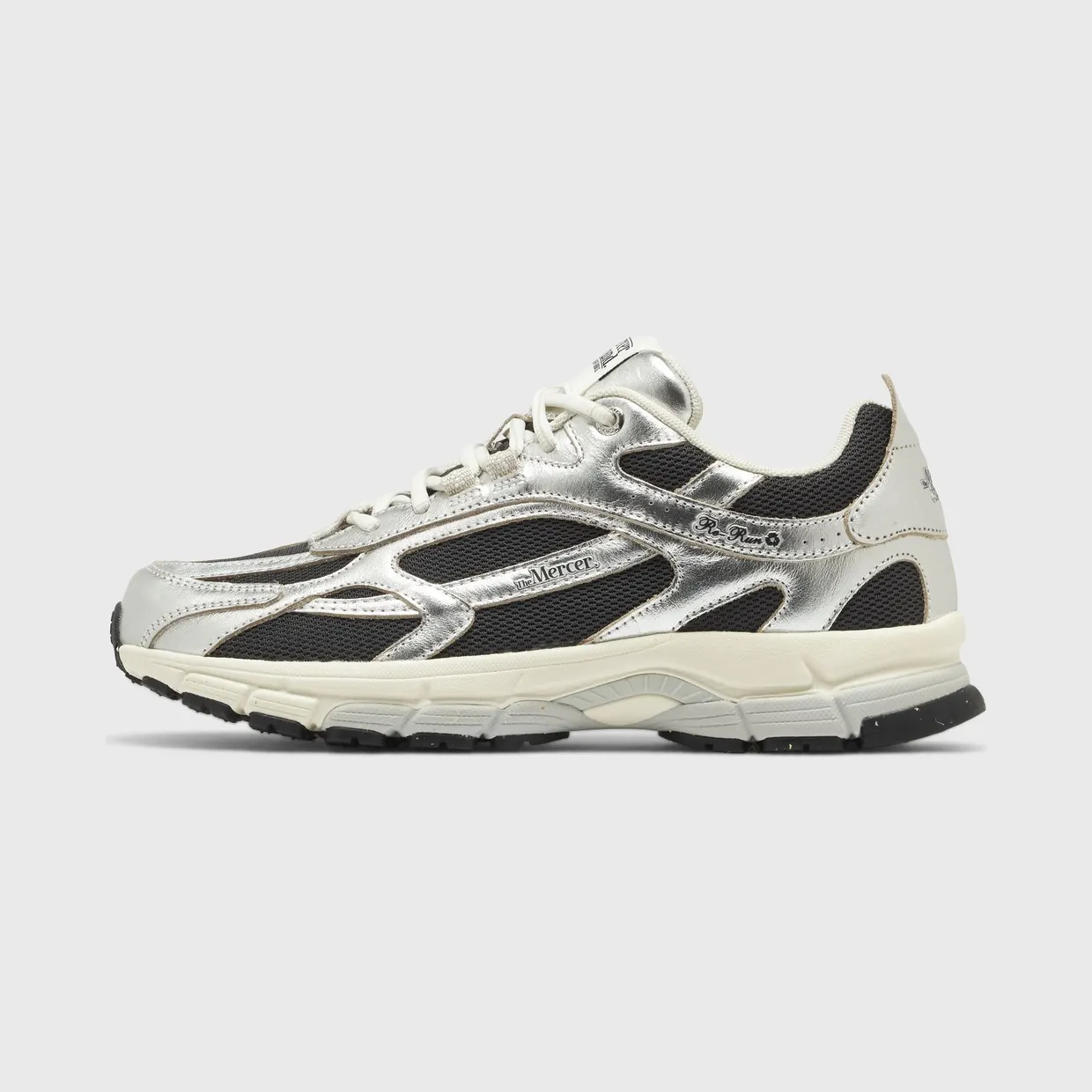 Mercer The Re-Run Pine Black / Silver