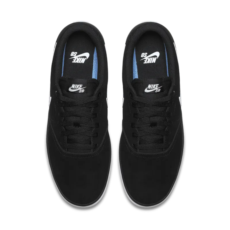 Nike Sb Check Solar Black/White Black/White (843895-001)