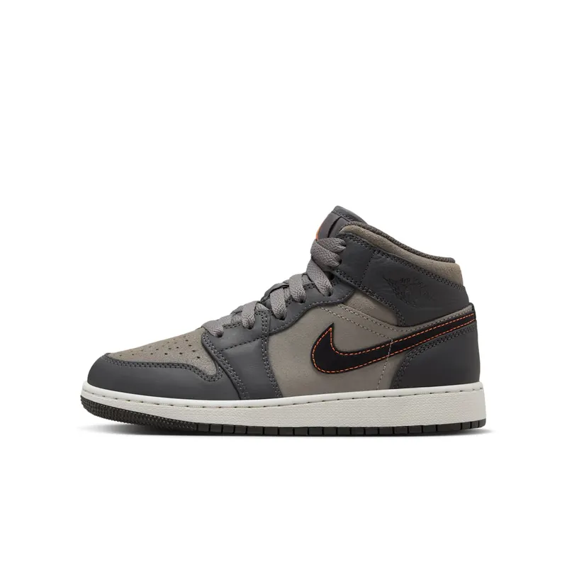 Jordan 1 Mid SE GS “Night Stadium” (FQ8341-017)