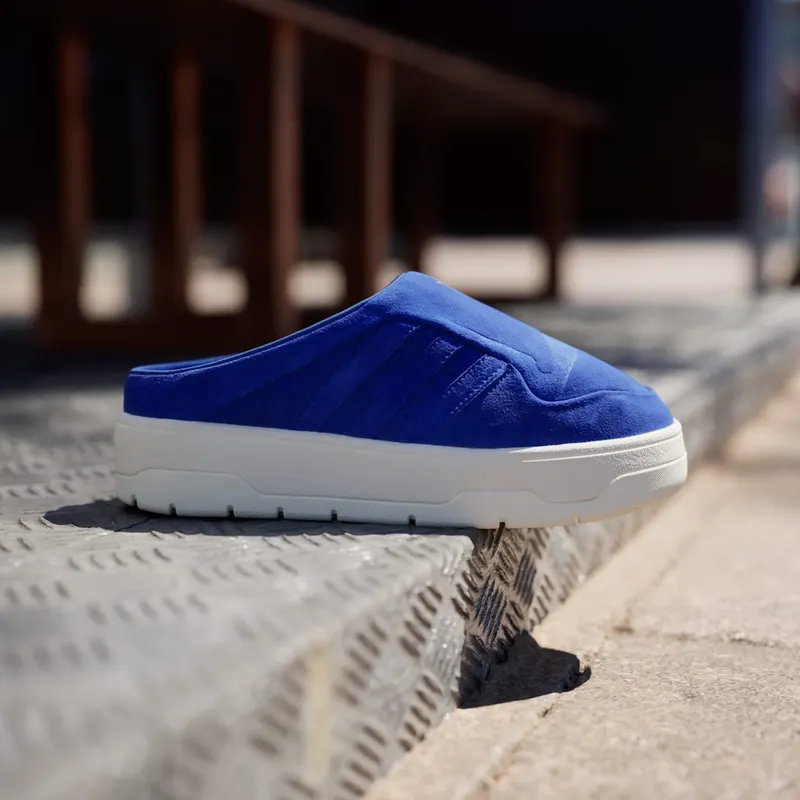 Adidas Rivalry Mule “Lucid Blue” (IH2871)