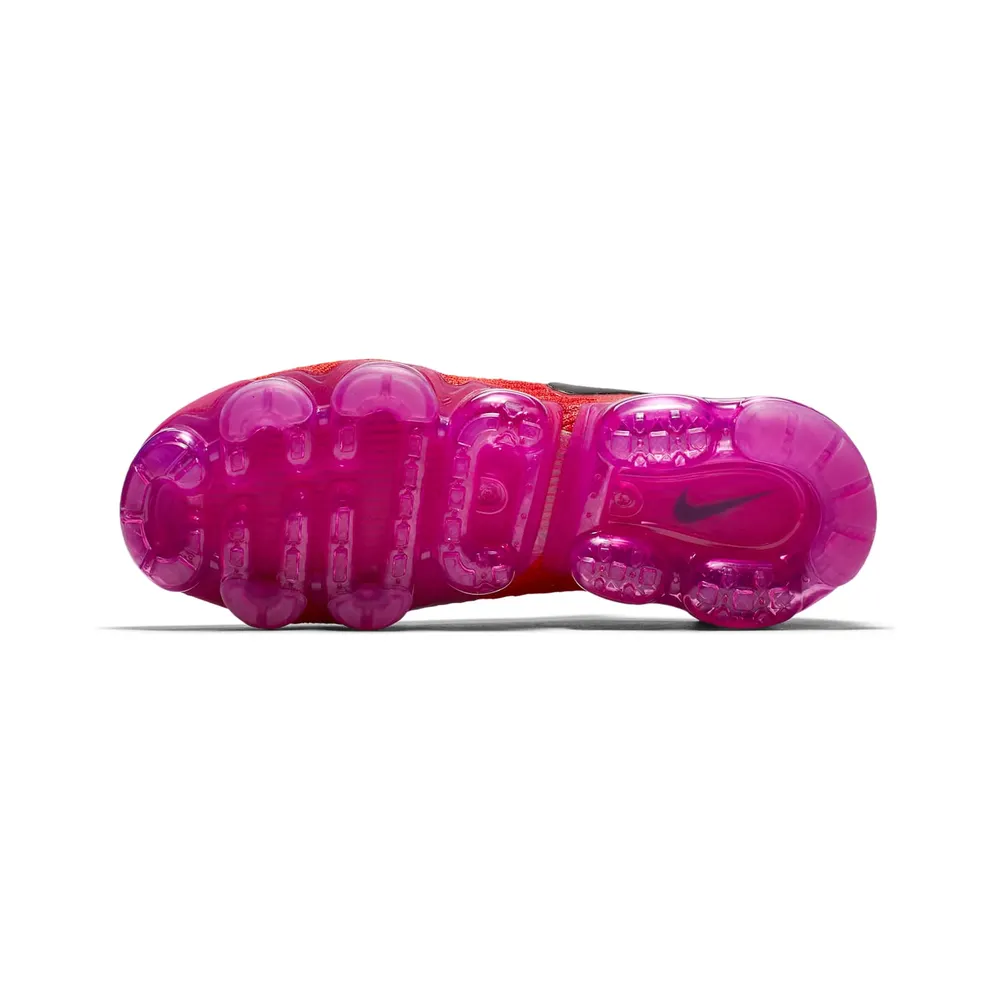 Nike Air VaporMax Moc 2 University Red Fuchsia Blast (W) University Red/Black-Fuchsia Blast (AJ6599-600)