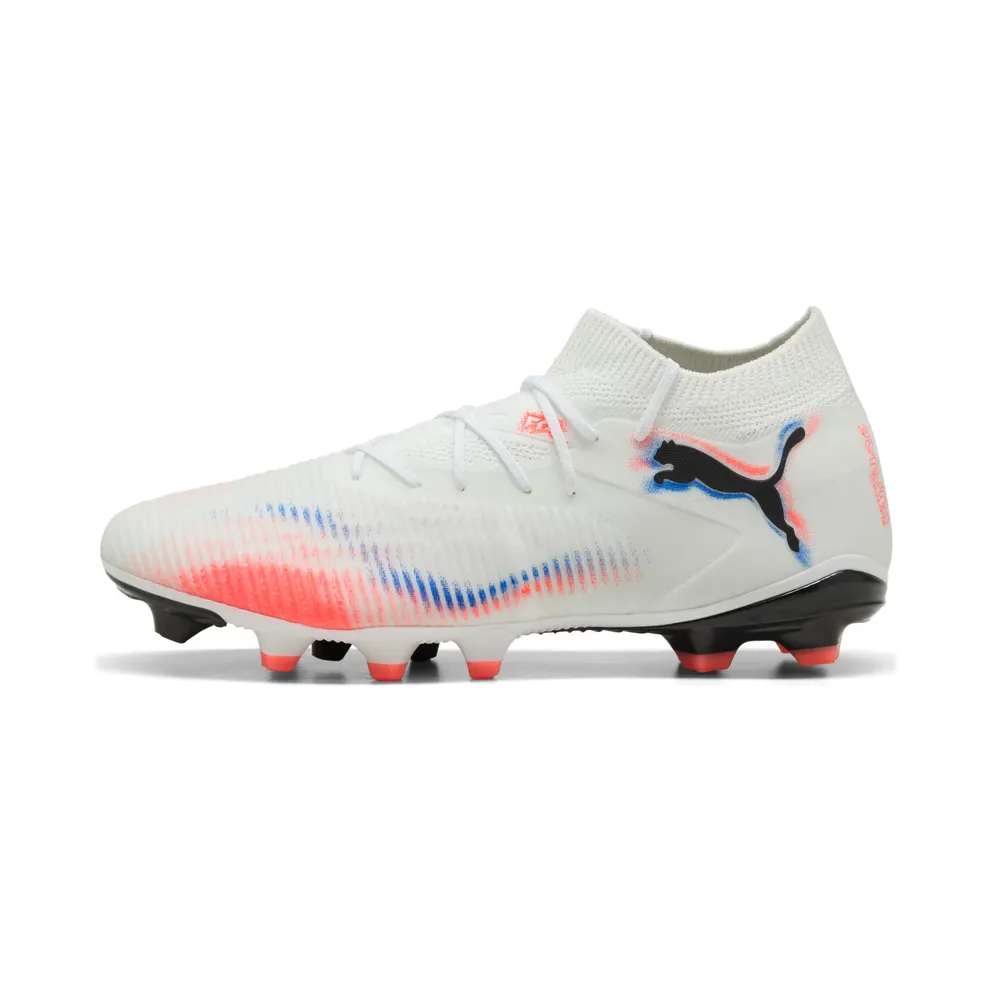 Puma Future 8 Match FG/AG Men, White (108593)