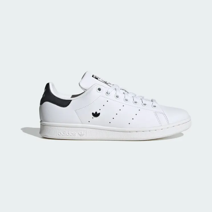 adidas Stan Smith White Black Mini Trefoil (IE0459)