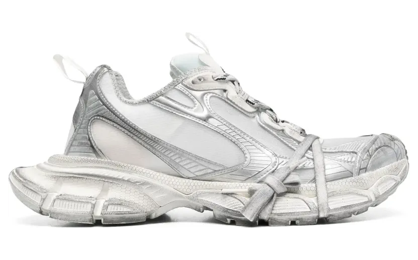 Balenciaga 3XL Summer “Grey” (734734WTRMH)