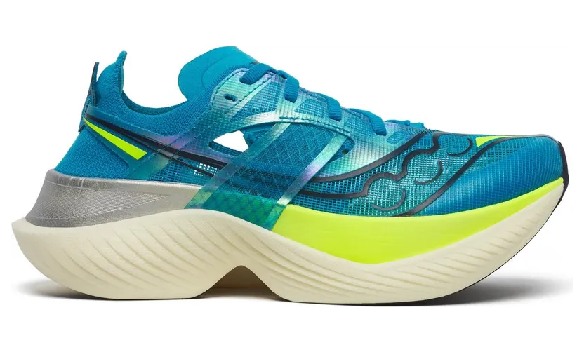 Saucony Endorphin Elite Viziblue Citron (S10768-221)