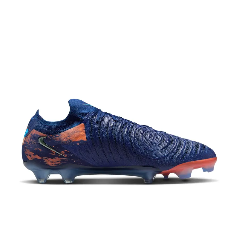 Nike Phantom GX II Elite FG Erling Haaland Force9 Blue Void (HF6361-400)