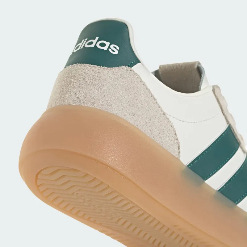 adidas Barreda Decode Off White Collegiate Green Wonder White (JR1230)