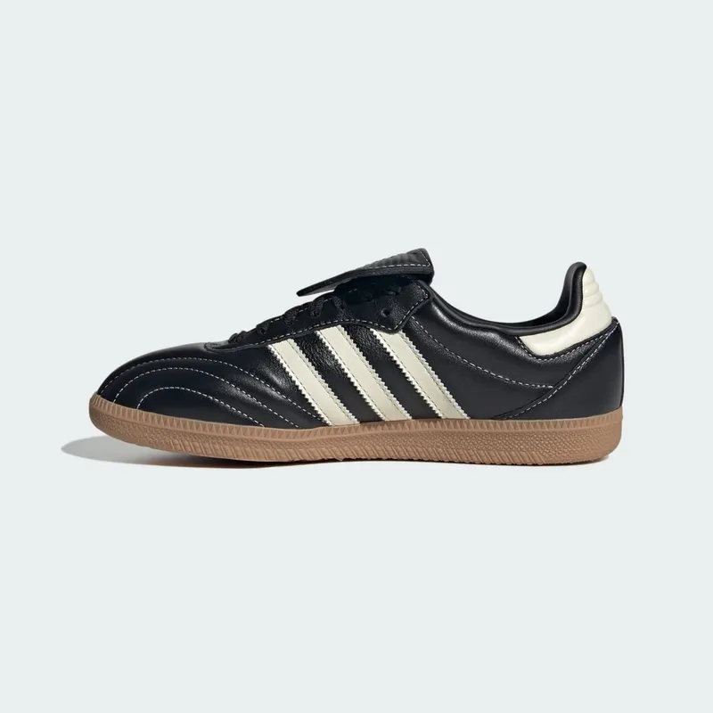 Adidas Samba LT Core Black / Cream White / Gum (JS3937)