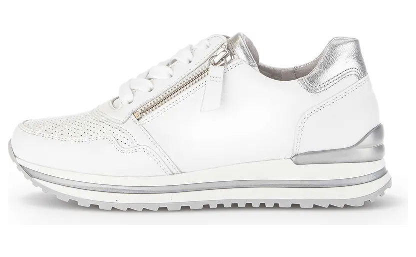 Gabor Lage sneakers Wit (26.528.50)