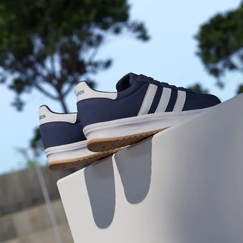 Adidas RUN 70s 2.0 Dark Blue / Cloud White / Cloud White (IH8586)