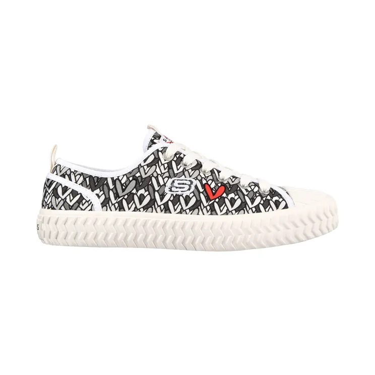 skechers-skech 155501 WBK