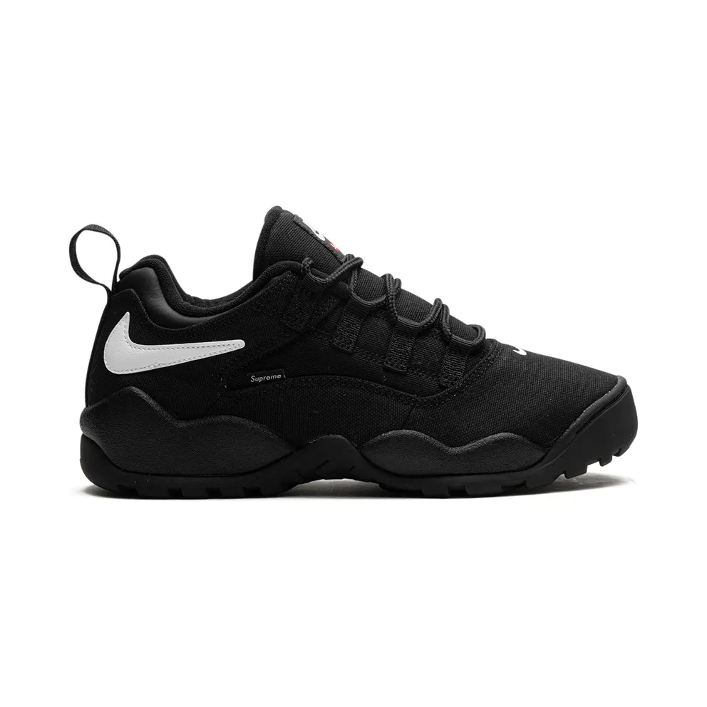 Nike SB Darwin Low “Supreme – Black” (FQ3000-001)