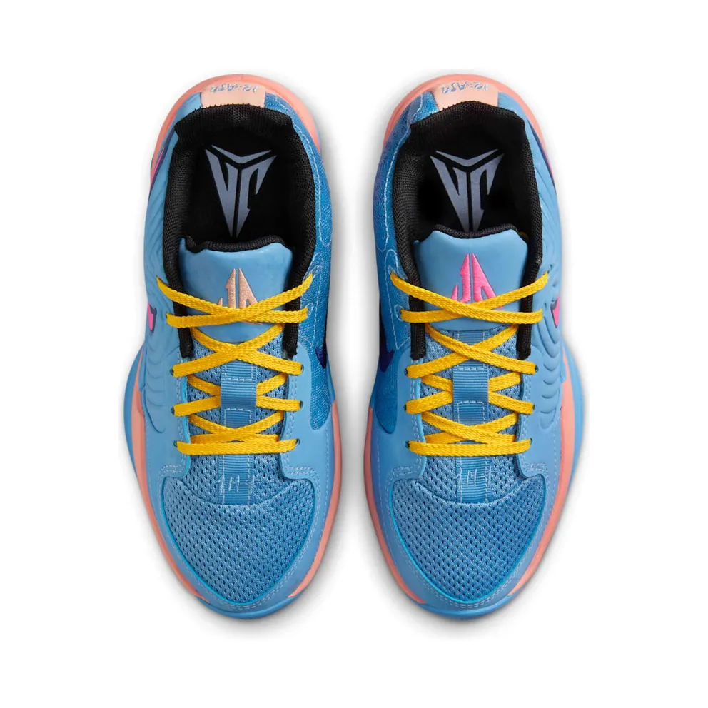 Nike Ja 2 Blue Beyond Hyper Pink Apricot Agate Blue Void (FV5633-402)