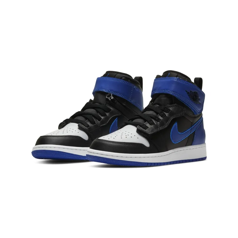 Jordan 1 Flyease Royal (GS) Black/Hyper Royal-White (CT4897-041)