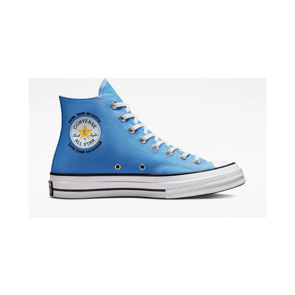 Converse Converse x Sky High Farm Workwear Chuck 70 University Blue/multi/white (A03327C)
