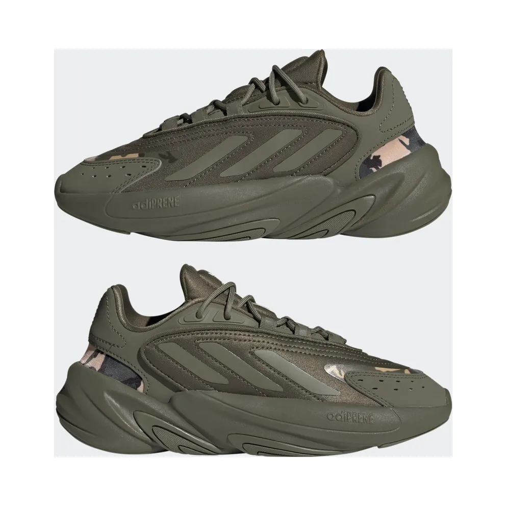 adidas Ozelia Olive Strata Aluminium (HQ1607)