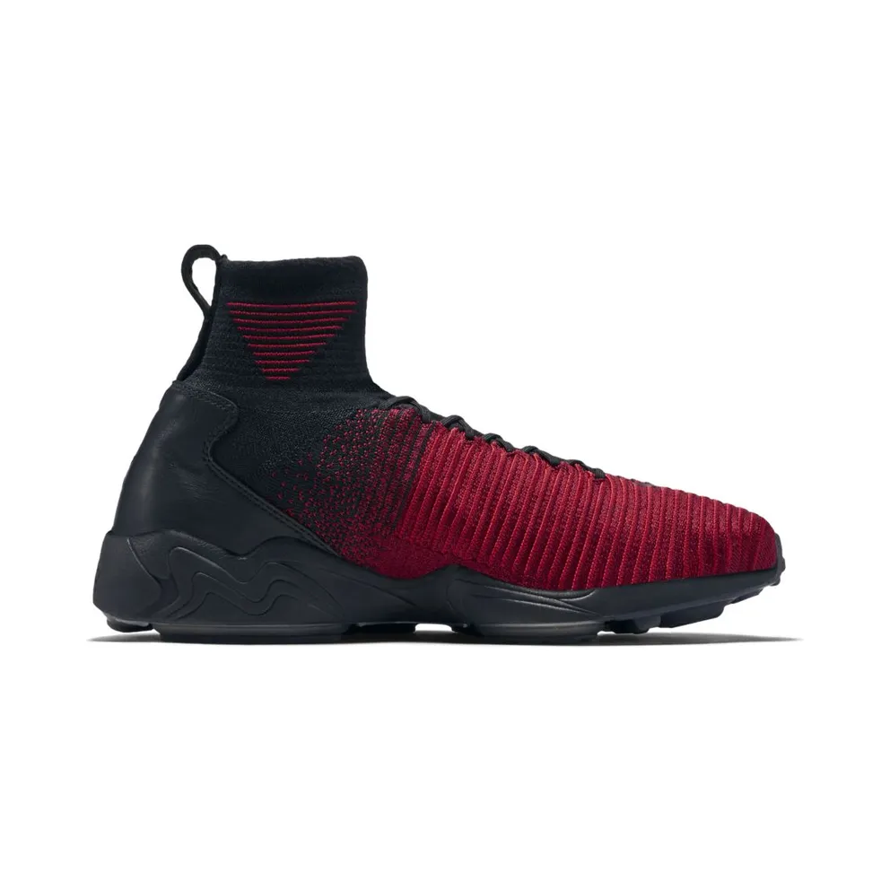 Nike Mercurial XI Flyknit University Red Black University Red/Black (852616-600)