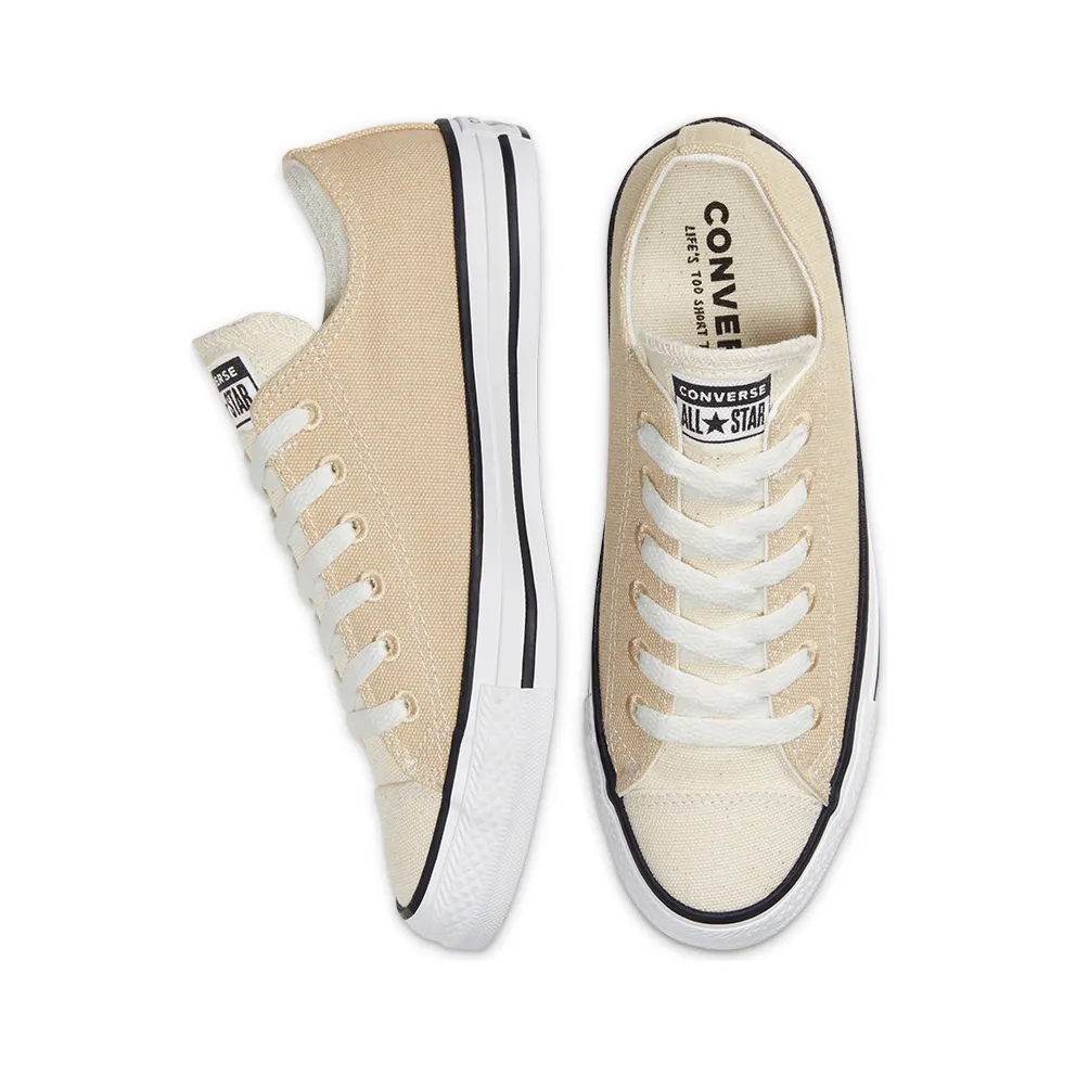 Converse Renew Cotton Chuck Taylor All Star Low ‘Desert Ore’ Desert Ore/Natural/Black (167646C)