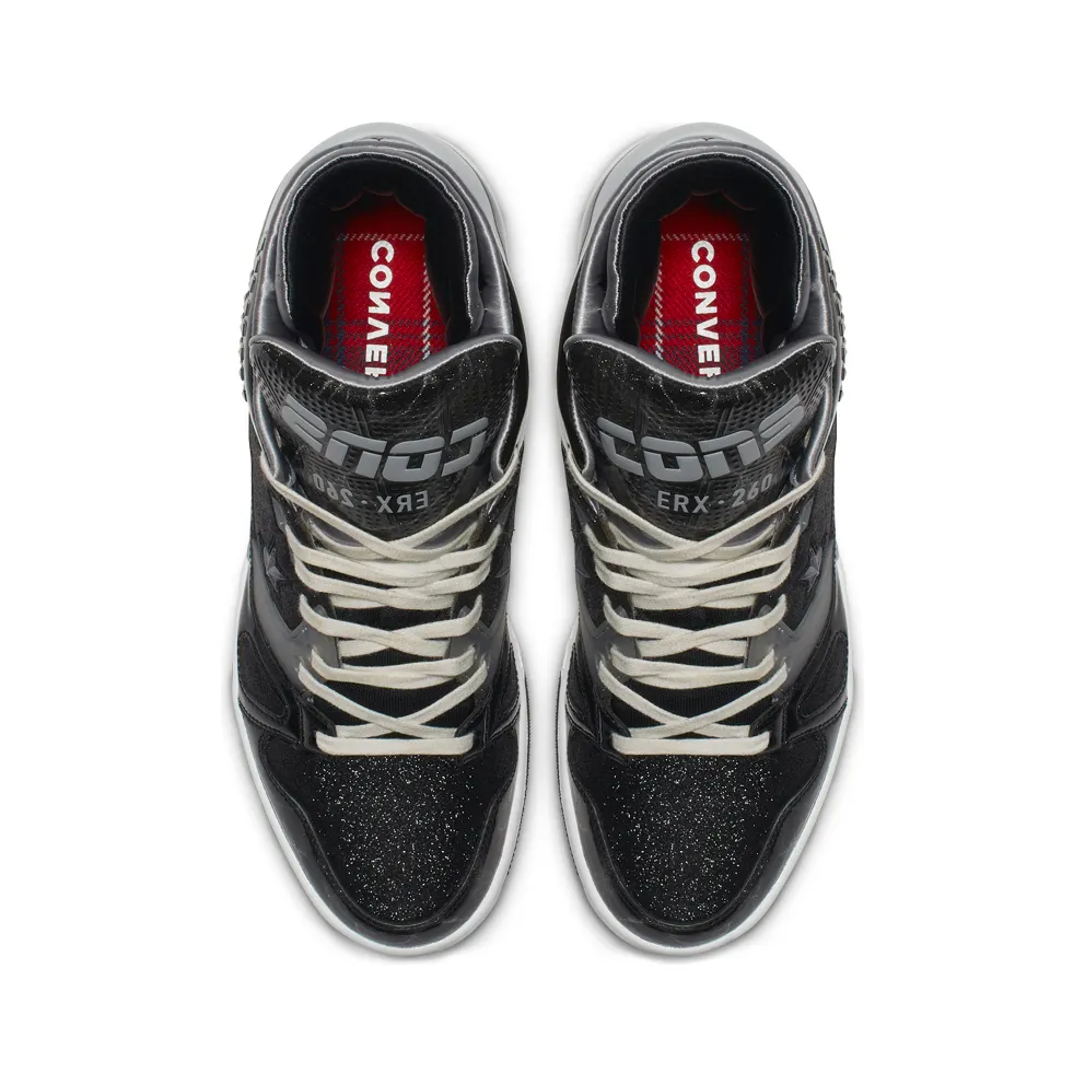 Converse ERX 260 Mid Just Don Metal Pack Black Black/White (163780C)