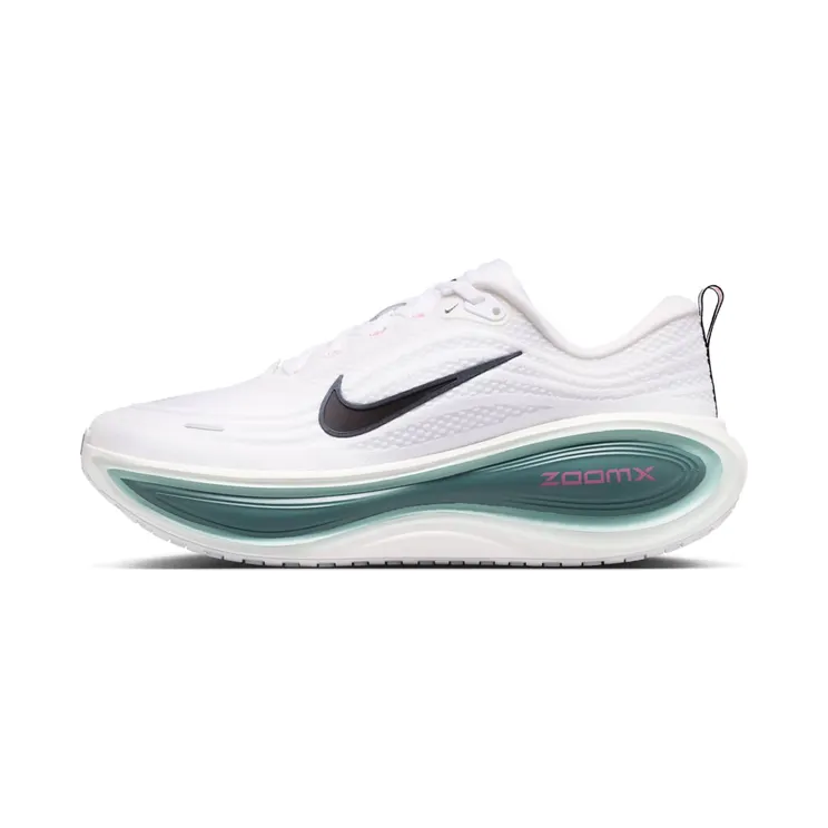 Nike Zoom Vomero “White / Mineral Slate / Hyper Pink / Black” (HV8150-110)