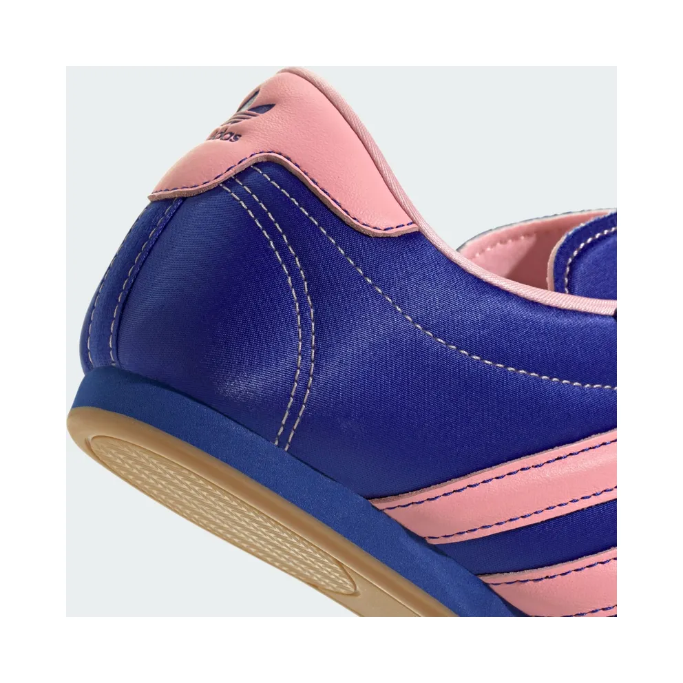 adidas Taekwondo Blue Glow Pink (JS4043)