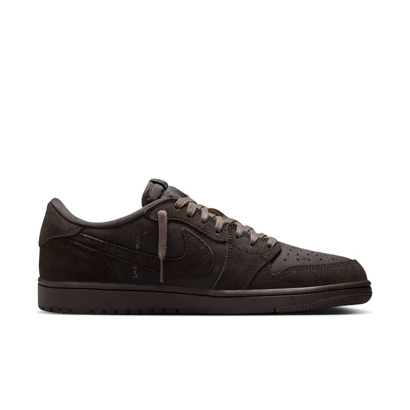 Nike Air Jordan 1 Low Retro OG SP x Travis Scott Olive (W) (DM7866-202)