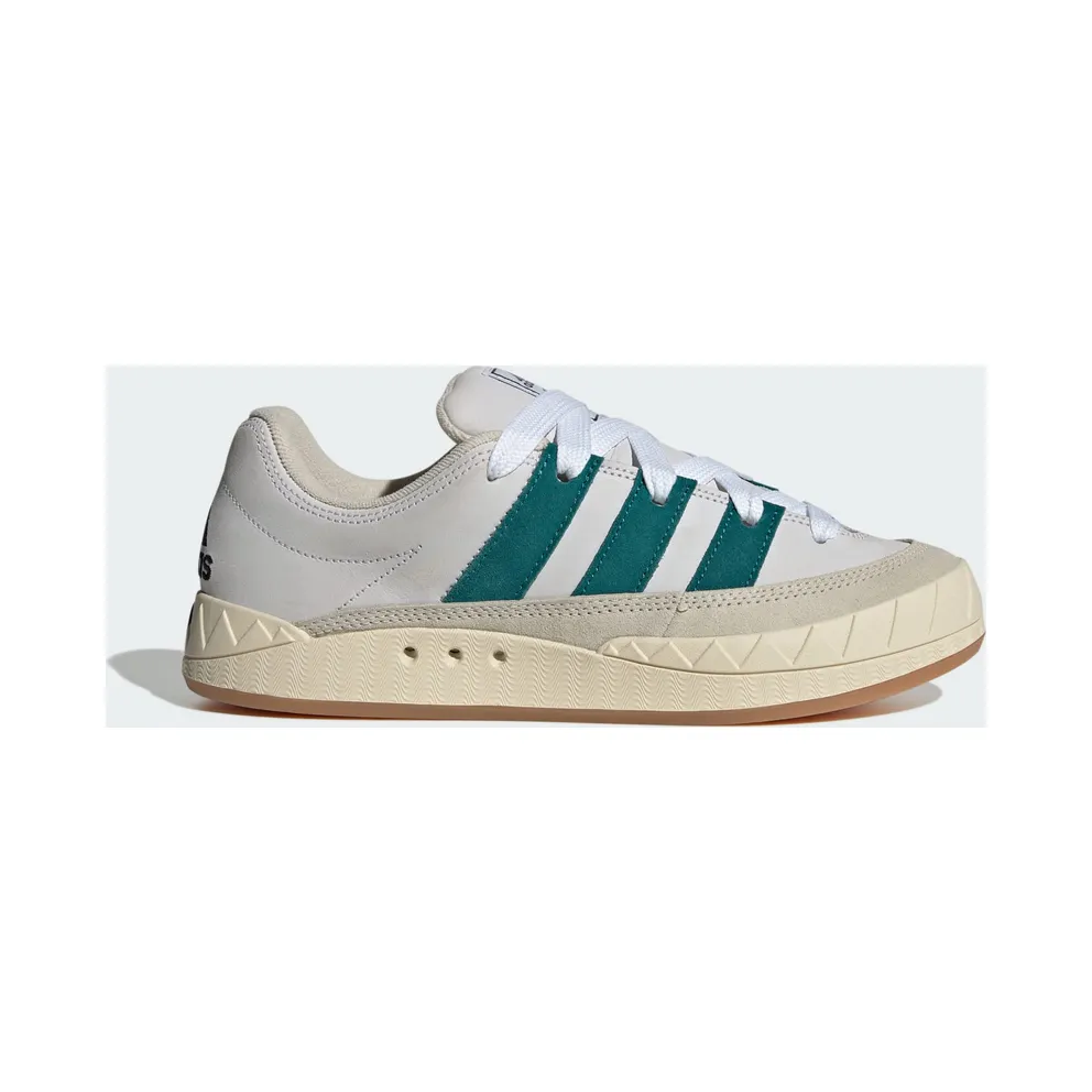 Adidas Adimatic Shoes Cloud White / Legacy Teal / Alumina (ID3935)