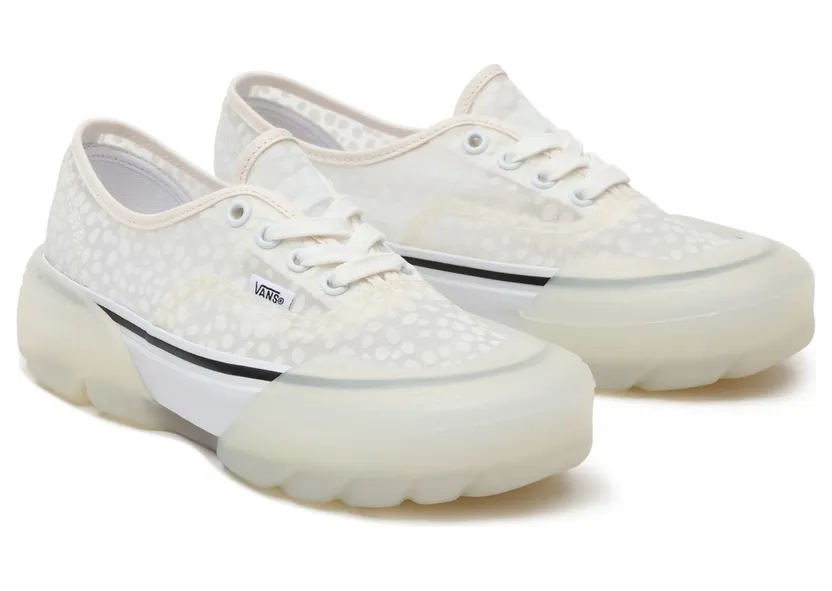 VANS Dots Authentic Mesh Dx Modular Shoes White (VN0A7Q5SAXK)