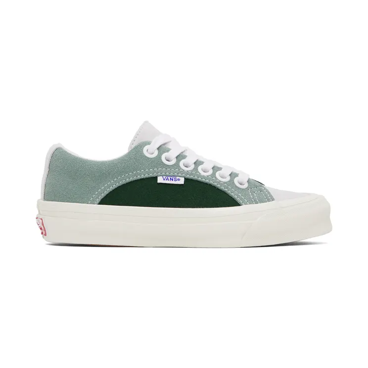 Vans Green OG Lampin LX Sneakers (VN0A7Q4USR71)