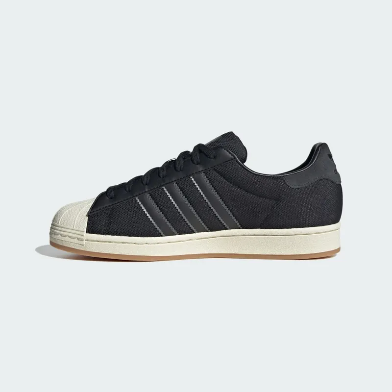 Adidas Superstar Core Black / Carbon / Grey Four (IE2304)