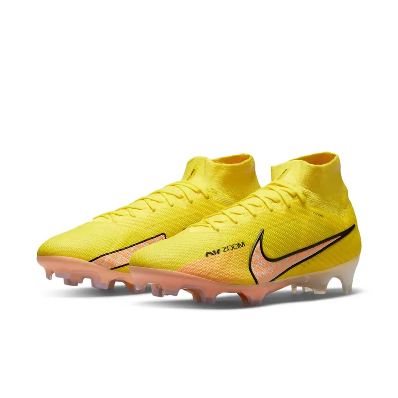 Nike Zoom Mercurial Superfly 9 Elite FG Lucent Pack (DJ4977-780)