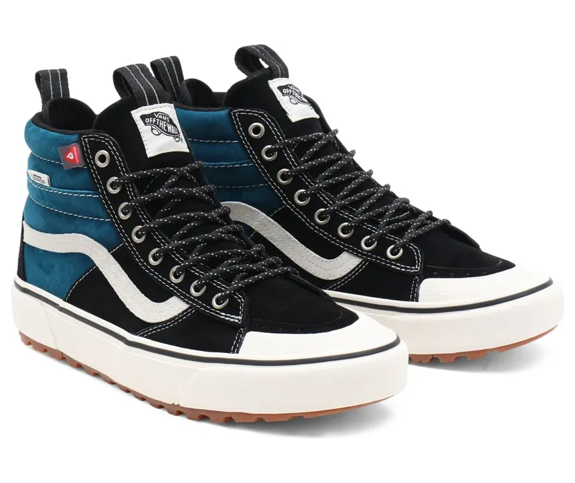 VANS Sk8-hi Mte-2 Schoenen Zwart (VN0A5HZZZ8N)