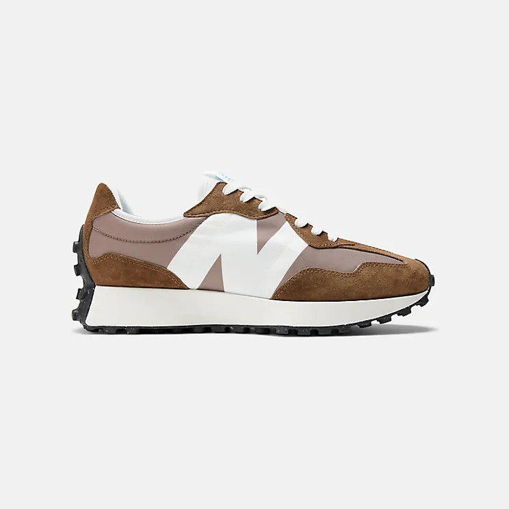 New Balance 327 “Dark Earth Mushroom” (U327LG)