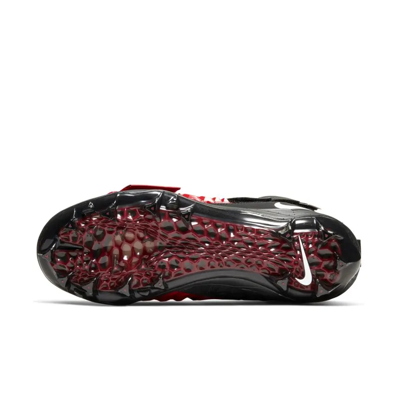 Nike Force Savage Elite 2 Black University Red (AH3999-003)