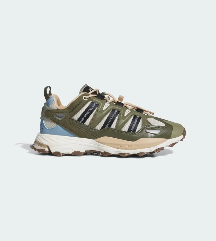 adidas Hyperturf Adventure Aluminium Olive Strata Magic Beige (HQ4312)